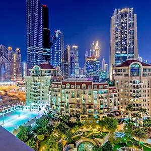 Roda Al Murooj Residences Apartment Dubai
