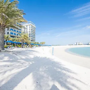 Luxury 1br Beachfront Marjan Island Apartment Ras al-Khaimah