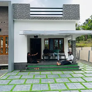 Holiday home Cascade Valley Homestay, Viripara
