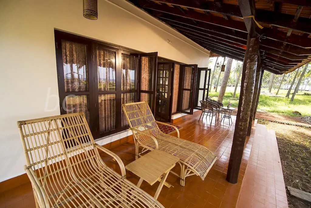 Bay Cliff Cottages Varkala Villa