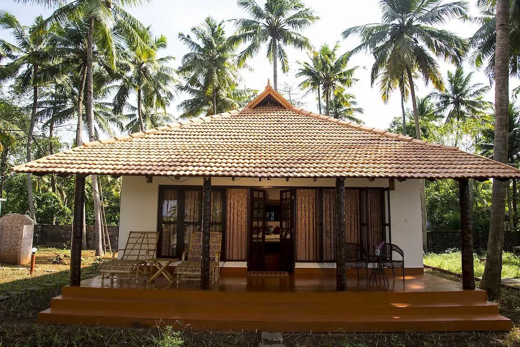 Bay Cliff Cottages Varkala 0*,