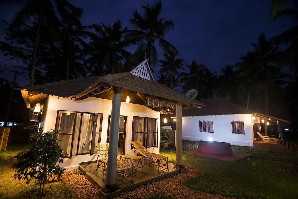 Bay Cliff Cottages Varkala