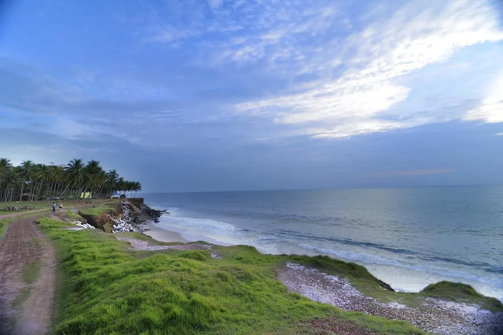 Bay Cliff Cottages Varkala 0*,  India