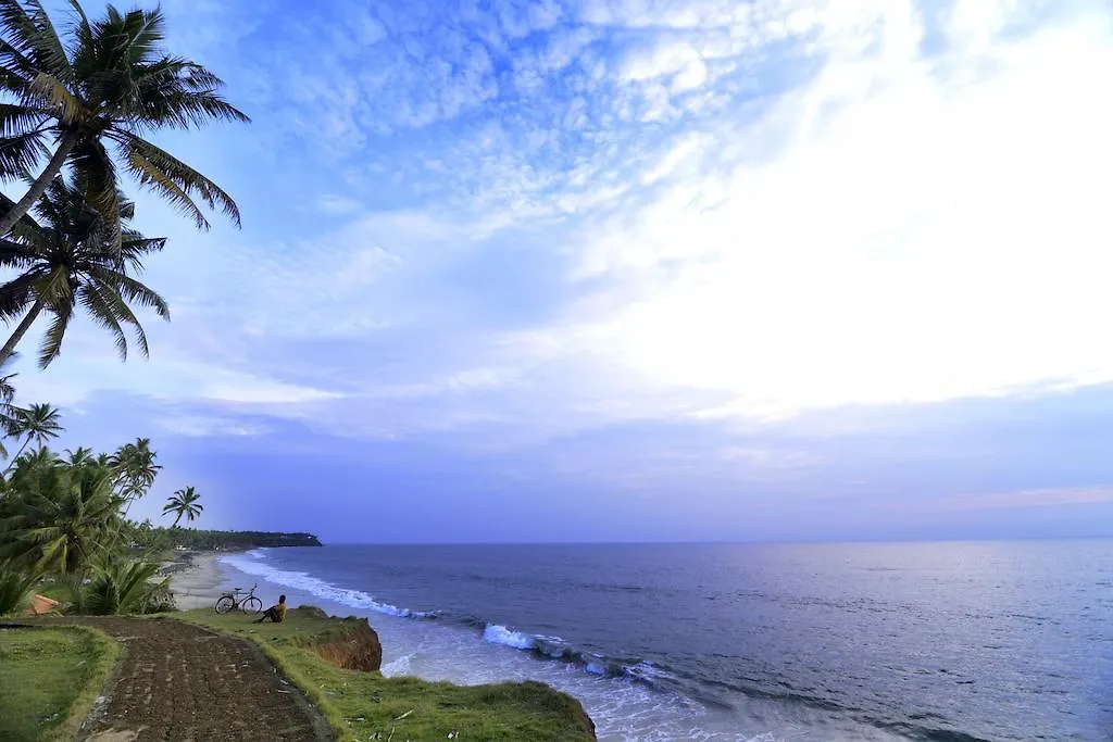 Bay Cliff Cottages Varkala Villa